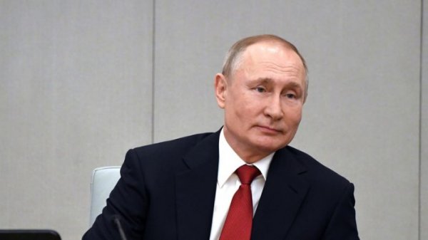 Президент России считает достаточным участие государства в экономике - «Новороссия»