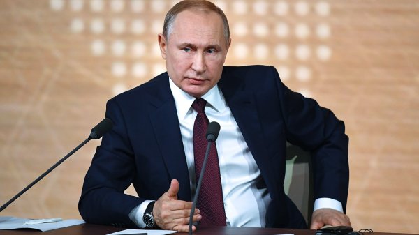 Президент России Владимир Путин создал рабочую группу по борьбе с коронавирусной инфекцией - «Новороссия»