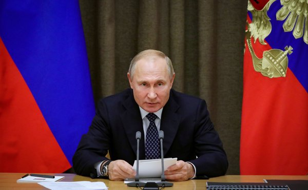 Путин: Для России важна сменяемость власти - «Новороссия»