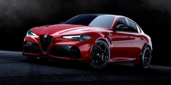 Рассекречена самая мощная версия седана Alfa Romeo Giulia - «Автоновости»