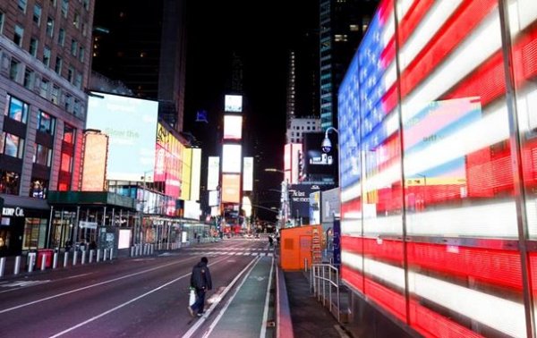 Рецессию в США сравнивают с Великой депрессией - «В мире»