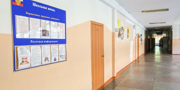 Регионам рекомендовали перевести школы на дистанционное обучение - «Политика»