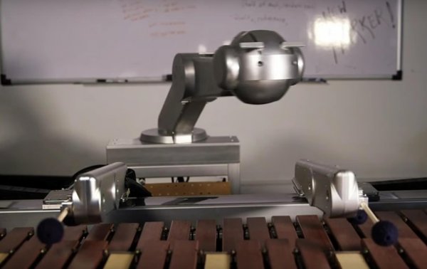 Робот-музыкант даст концертный тур - «Культура»