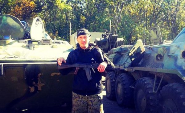 Россия по защитникам Донбасса бьет с тыла - «Военные действия»