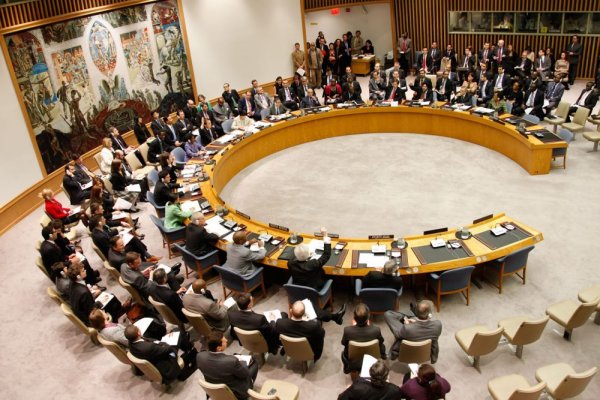 Россия внесла на рассмотрение ООН декларацию «О солидарности в борьбе с коронавирусом» - «Новороссия»