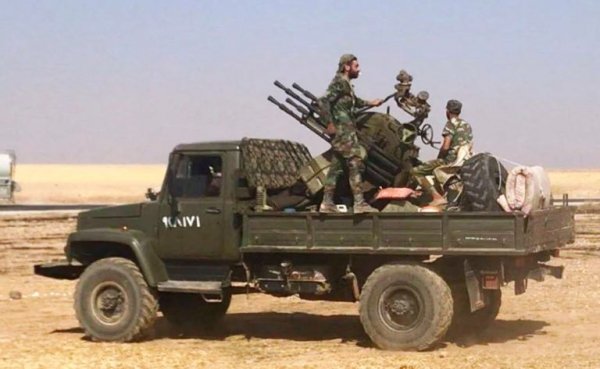 Российские военные в Таджикистане и Киргизии получат на вооружение новые «тачанки» - «Новороссия»
