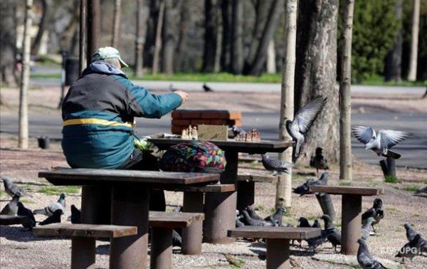 Сербия вводит комендантский час для пожилых людей - «В мире»