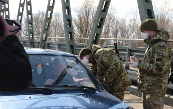 Словакия закрыла границы из-за коронавируса - «В мире»