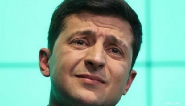 «Случайный президент»: украинские обозреватели в шоке от интервью Зеленского The Guardian - «Новости»