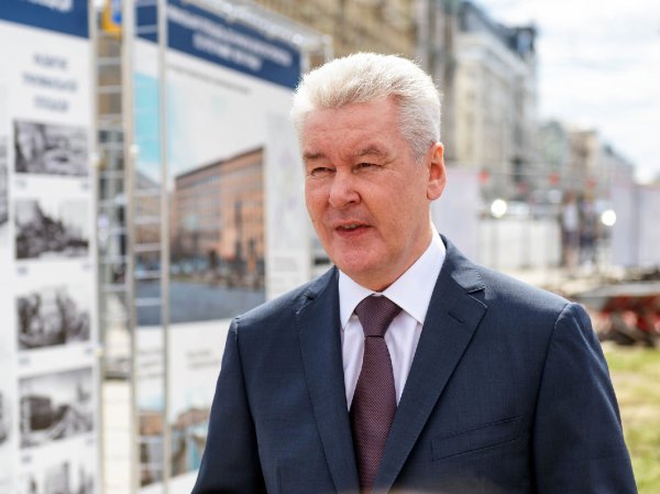 Собянин призвал москвичей «проникнуться ответственностью» - «Новороссия»