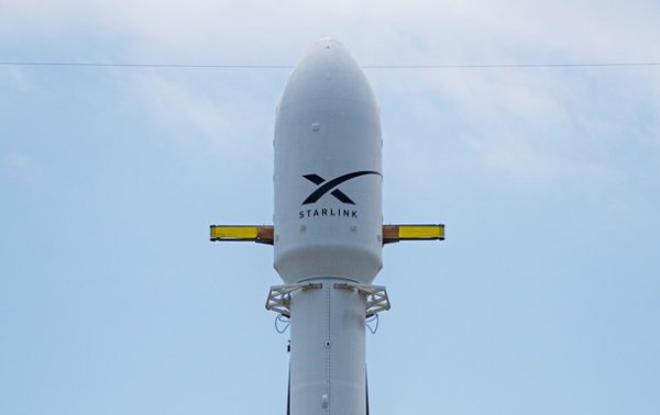 SpaceX перенесла запуск 60 интернет-спутников - «Наука»
