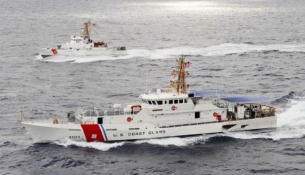 Списанные корабли США на Украине назвали единственным средством усиления ВМСУ - «Новости»