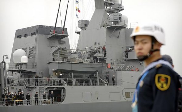 Спор за Курилы: Япония обещает топить русские корабли, как слепых котят - «Военные действия»