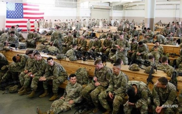 США отменили переброску войск в Европу - «В мире»
