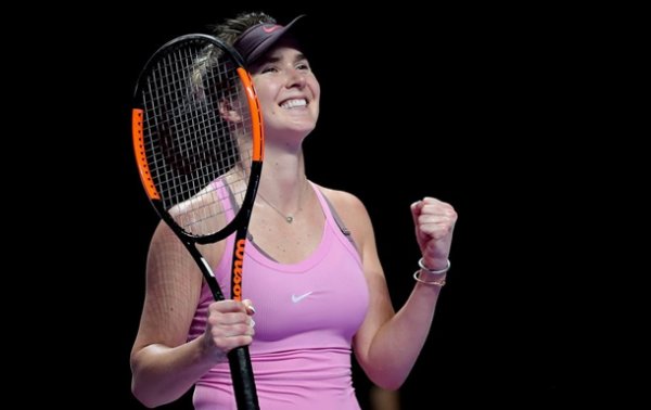 Свитолина пробилась в полуфинал турнира WTA в Монтеррее - «Спорт»