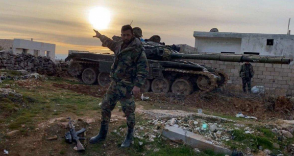Сводка событий в Сирии и на Ближнем Востоке за 29 февраля 2020 г. - «Военное обозрение»