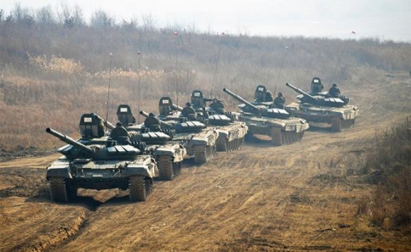 Танки против нефти: Индия потратит на русские Т-90 миллиарды долларов, но это нас не спасет - «Военные действия»