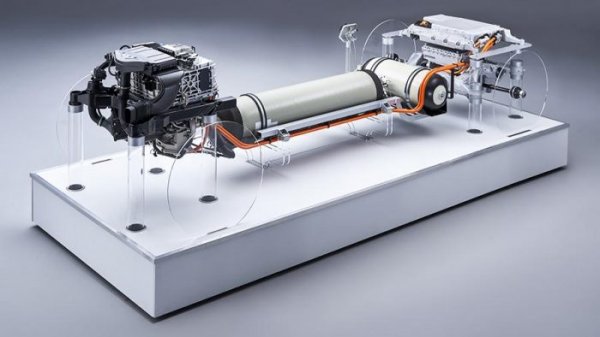 Технические площадки BMW и Toyota проведут тестирование новой водородной силовой установки - «Новороссия»