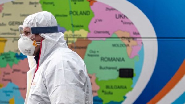 Турция отложила туристический сезон из-за COVID-19 - «Новороссия»