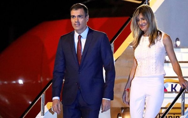 У супруги премьер-министра Испании диагностировали коронавирус - «В мире»