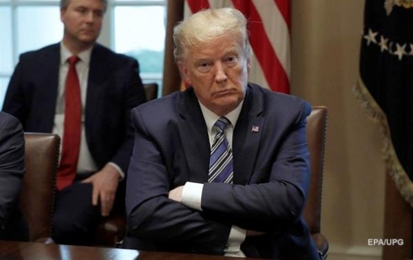 У Трампа нет коронавируса - «В мире»