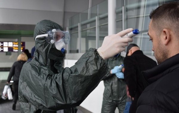 Ученые назвали еще один путь передачи коронавируса - «В мире»