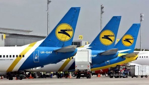 Украинские авиалинии в 10 раз подняли цены на билеты перед закрытием границ - «Новости»