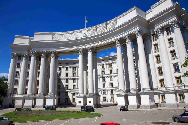 Украинский дипломат инфицирован коронавирусом - «Новороссия»