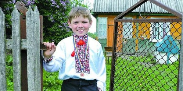 Украинского школьника затравили за победу в международном конкурсе с песней "Смуглянка" - «Политика»
