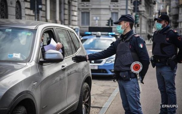 В Италии снова снизилось число смертей от COVID-19 - «В мире»