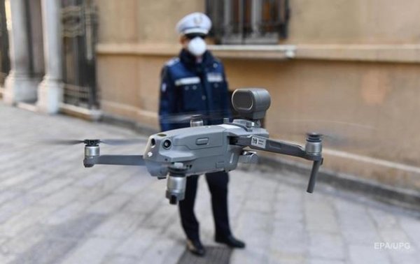 В Италии за сутки почти 700 новых жертв COVID-19 - «В мире»