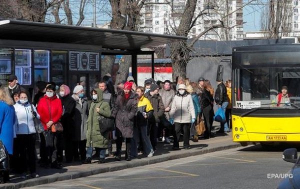 В Киеве уточнили дату остановки перевозок - «Украина»