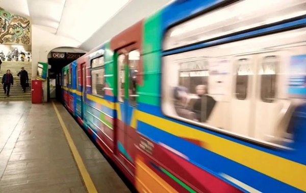 В киевском метро произошел взрыв - СМИ - «Украина»