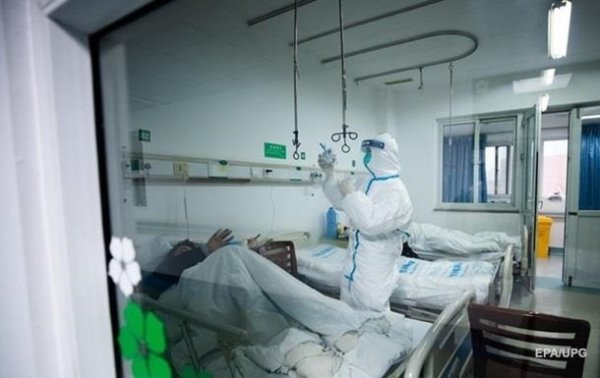В Китае пересадили легкие больному коронавирусом - «В мире»
