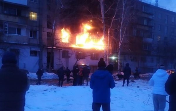 В Магнитогорске произошел взрыв в жилом доме - «В мире»