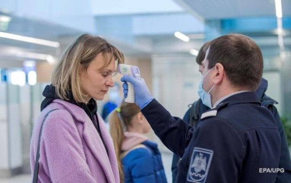 В Молдове подтвердили первый случай коронавируса - «В мире»