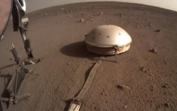 В NASA креативно починили аппарат на Марсе - «Наука»
