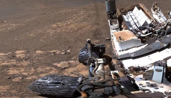 В NASA показали рекордно четкую панораму Марса - «Новости»
