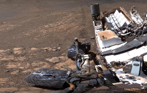 В NASA показали завораживающую панораму Марса - «Наука»