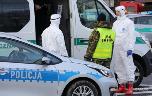 В Польше зафиксирована первая смерть от коронавируса - «В мире»