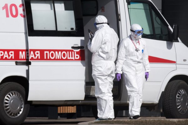 В России от коронавируса скончался вернувшийся из Европы мужчина - «Новороссия»
