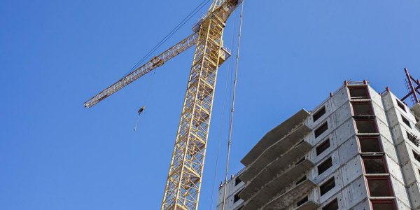 В России с эскроу-счетами строится всего 30% жилья - «Политика»