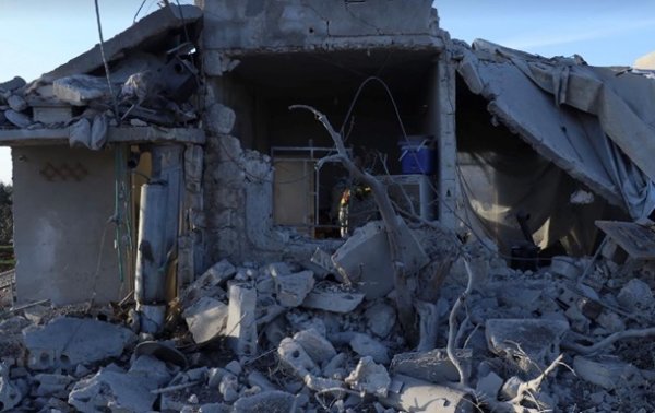 В Сирии под бомбовый удар попали мирные жители: 16 погибших - (видео)