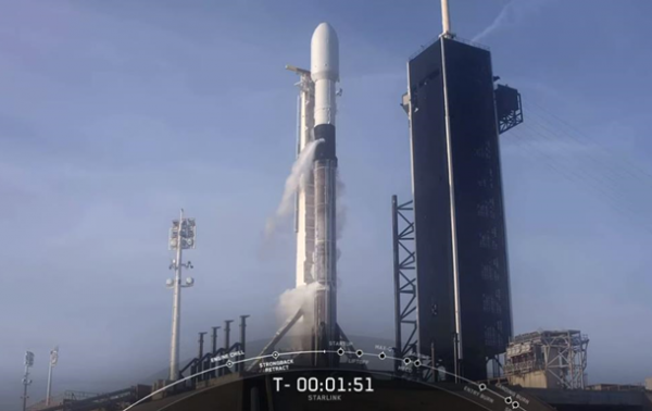 В США запустили ракету с интернет-спутниками - «Наука»
