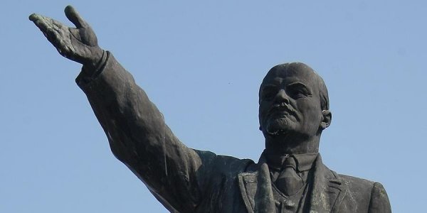 В Западной Германии появится первый памятник Ленину - «Политика»