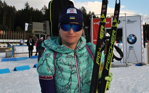Валя Семеренко финишировала в топ-10 масс-старта в Нове-Место - «Спорт»