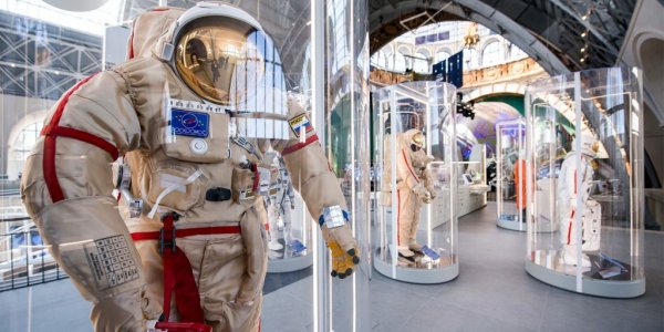 ВДНХ открыла тематический павильон к юбилею создания первого отряда космонавтов - «Военное обозрение»