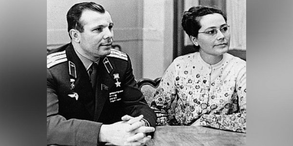 Вдова Юрия Гагарина скончалась в 84-летнем возрасте - «Политика»
