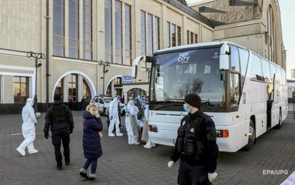 Власти Киева опасаются "импорта" коронавируса - «Украина»