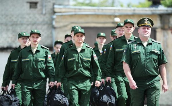 Военный карантин: COVID-19 грозит сорвать призывную кампанию «Весна-2020» - «Военные действия»